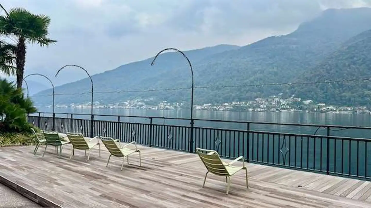 Immeuble résidentiel à vendre - 6922 Morcote - Photo 4