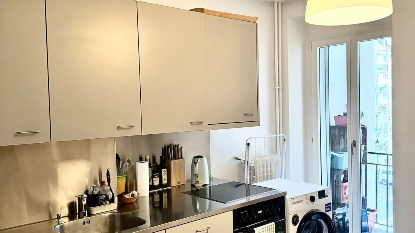 Chambre à louer - Murbacherstrasse 17, 6003 Luzern - Photo 4