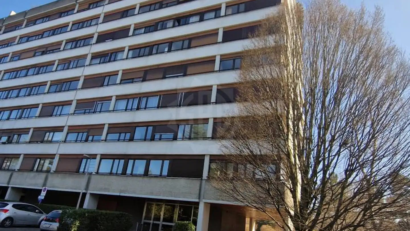 Einzelgarage mieten - Chemin Briquet 22, 1209 Genève