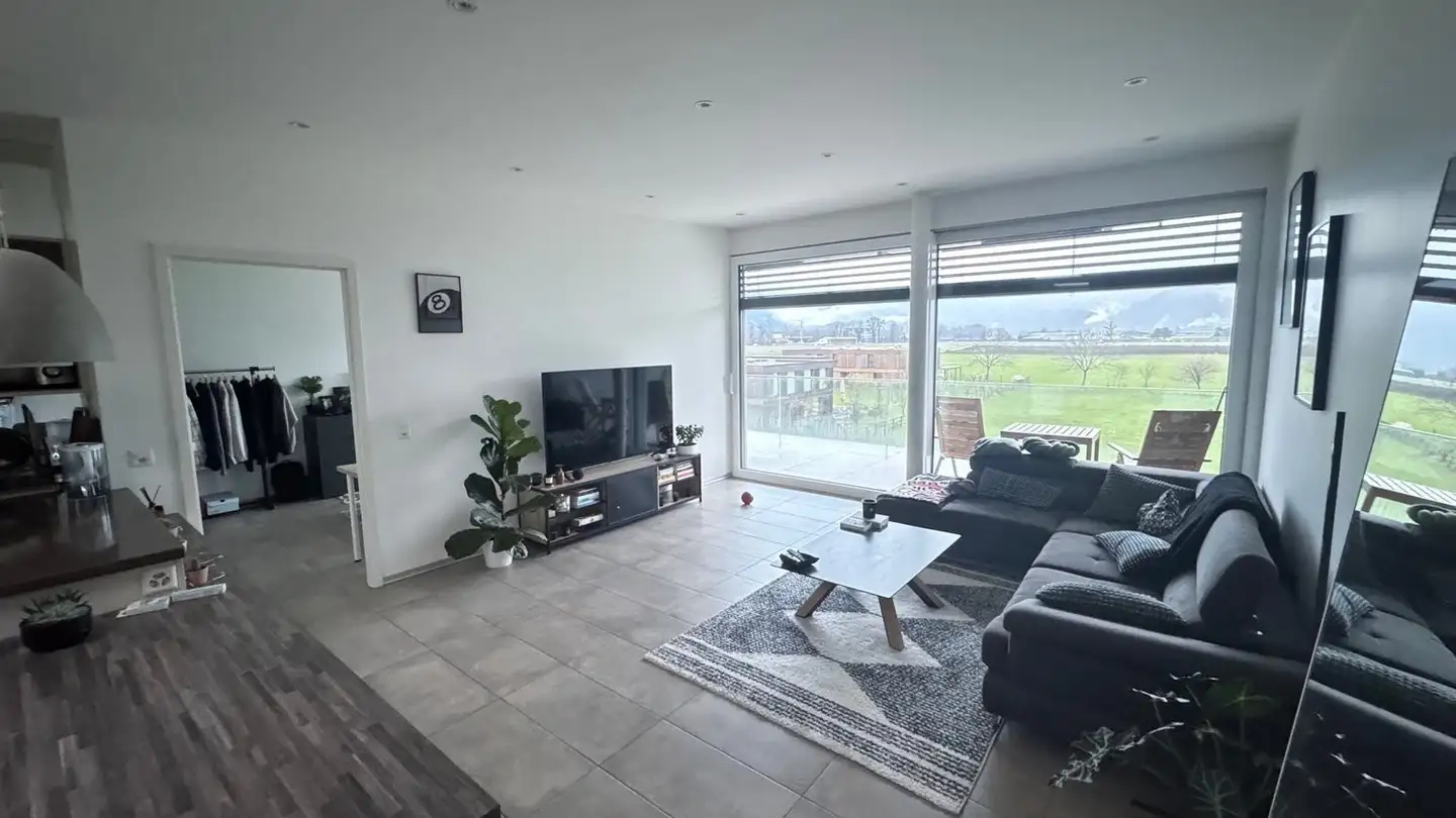 Appartement à louer - Place De La Fontaine, 1868 Collombey