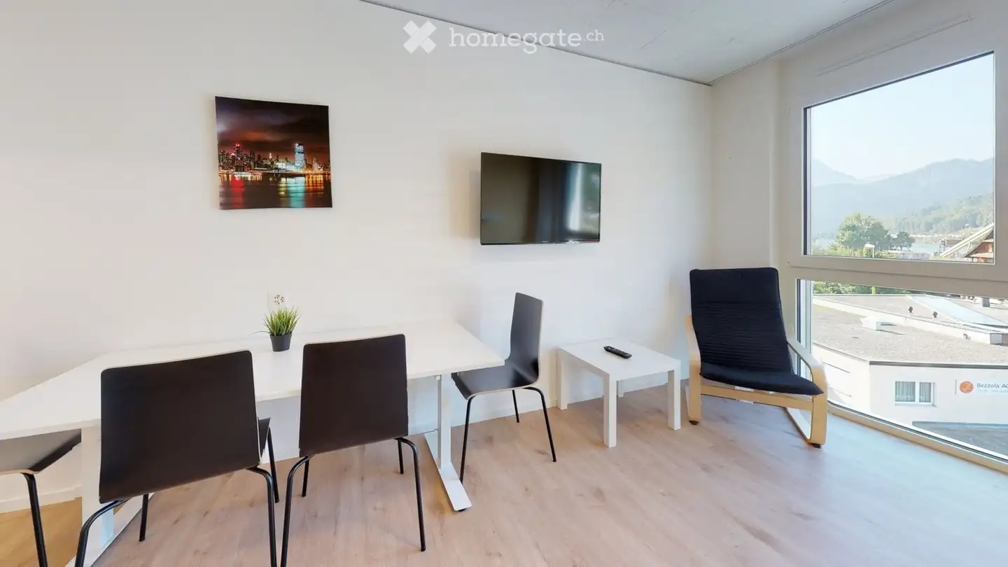 Apartment for rent - Kantonsstrasse 154, 6048 Horw