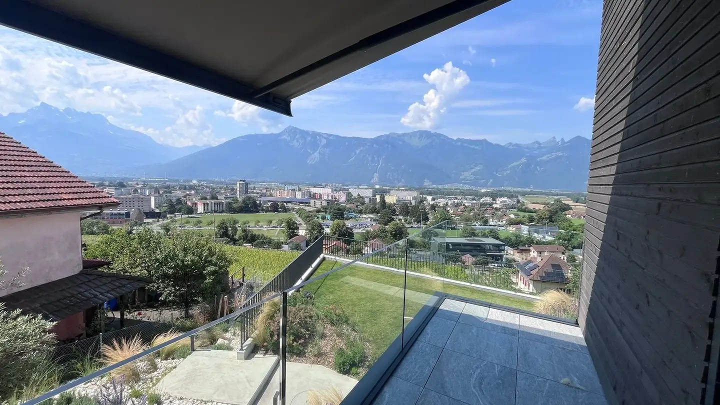 Duplex for rent - Chemin De Vers Pousaz 41, 1860 Aigle - Photo 2