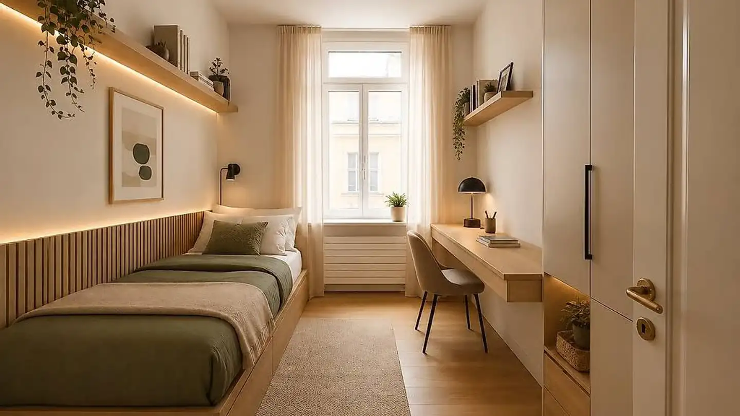 Appartement à louer - 6900 Lugano - Photo 2