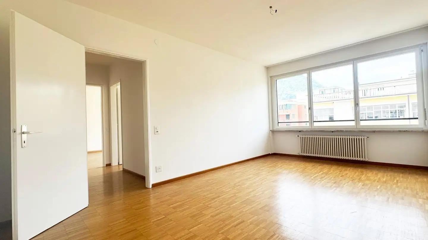 Apartment for rent - Strada Regina, 6900 Lugano - Photo 2