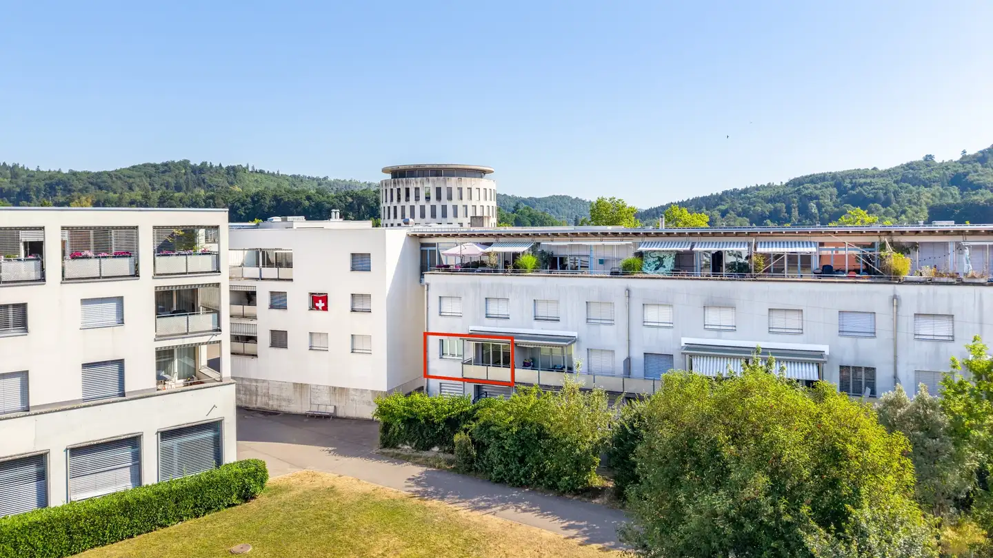 Apartment for sale - 5405 Dättwil AG - Photo 2