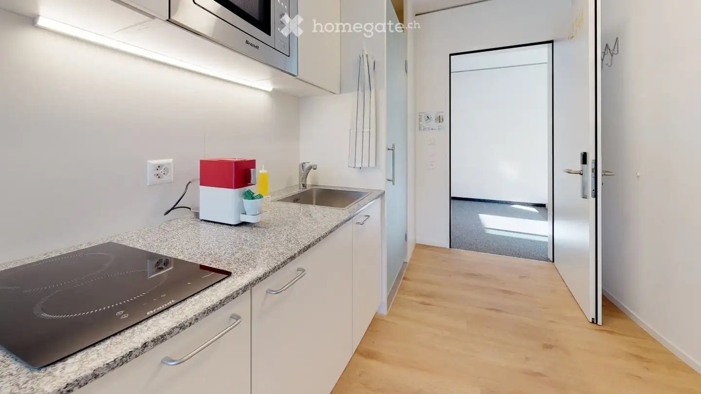 Apartment for rent - Kantonsstrasse 154, 6048 Horw - Photo 2