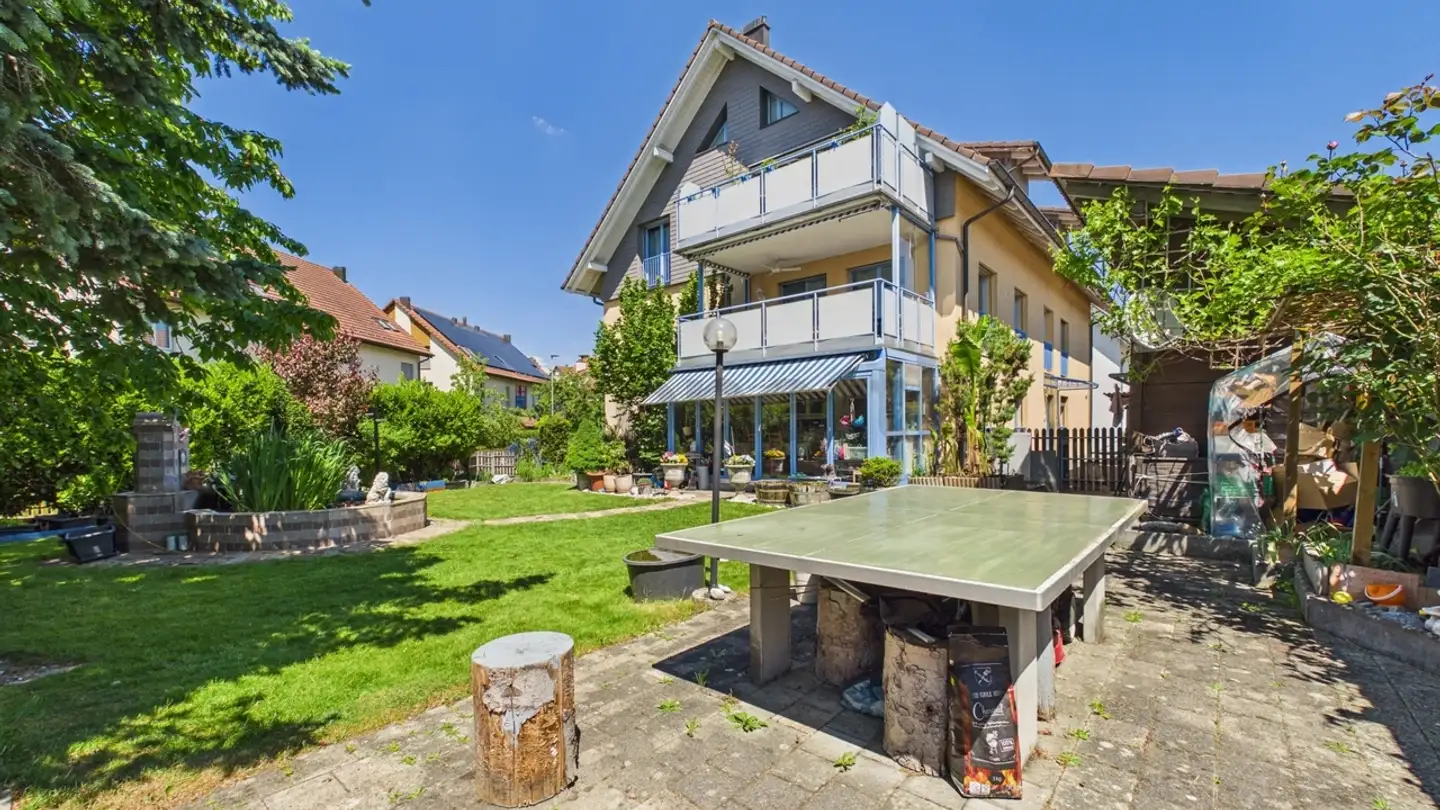 Appartamento in vendita - 8304 Wallisellen