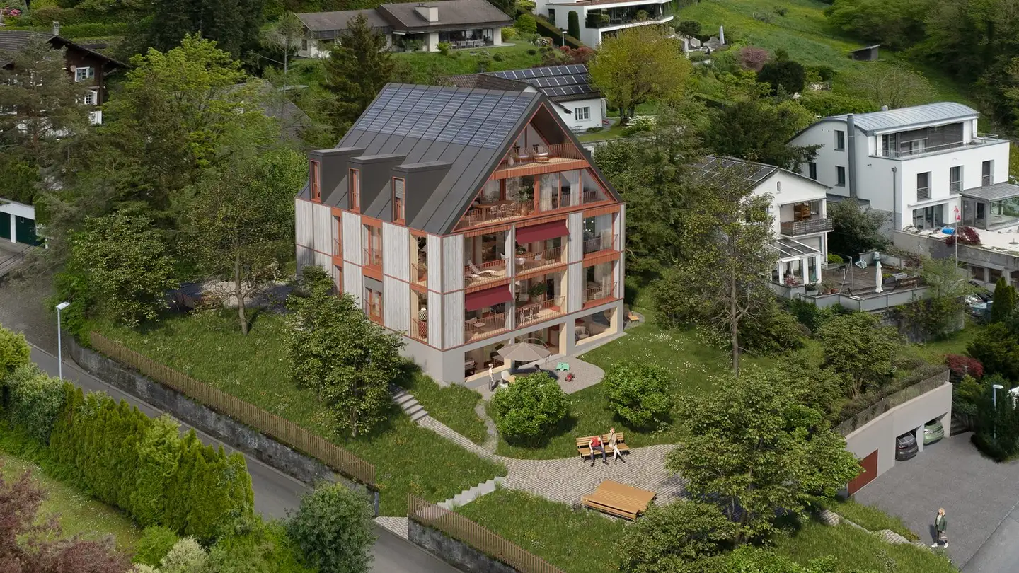 Wohnung kaufen - Weinbergstrasse 50, 8703 Erlenbach ZH - Foto 4