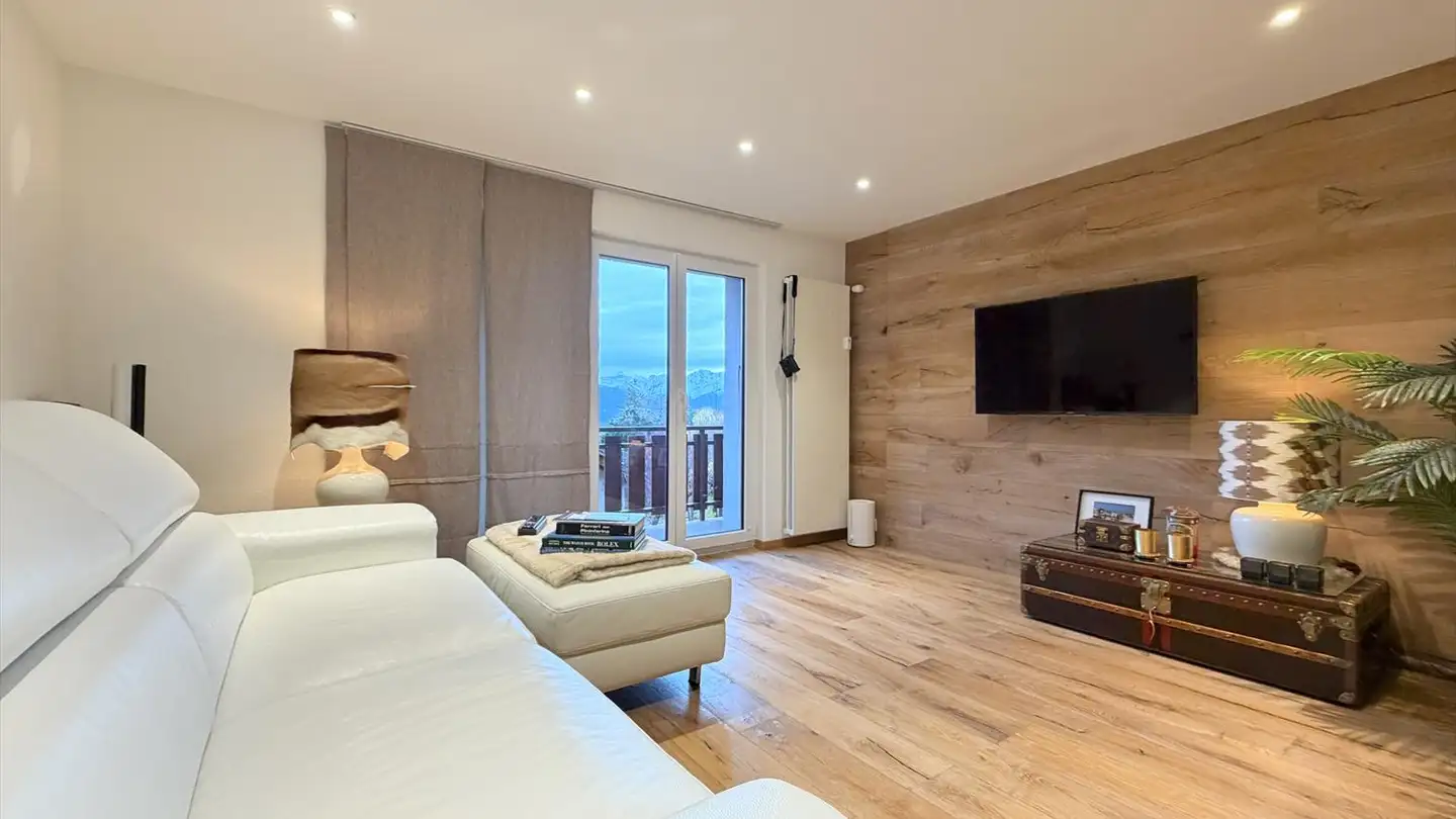 Furnished apartment for rent - 3963 Crans-Montana - Photo 3