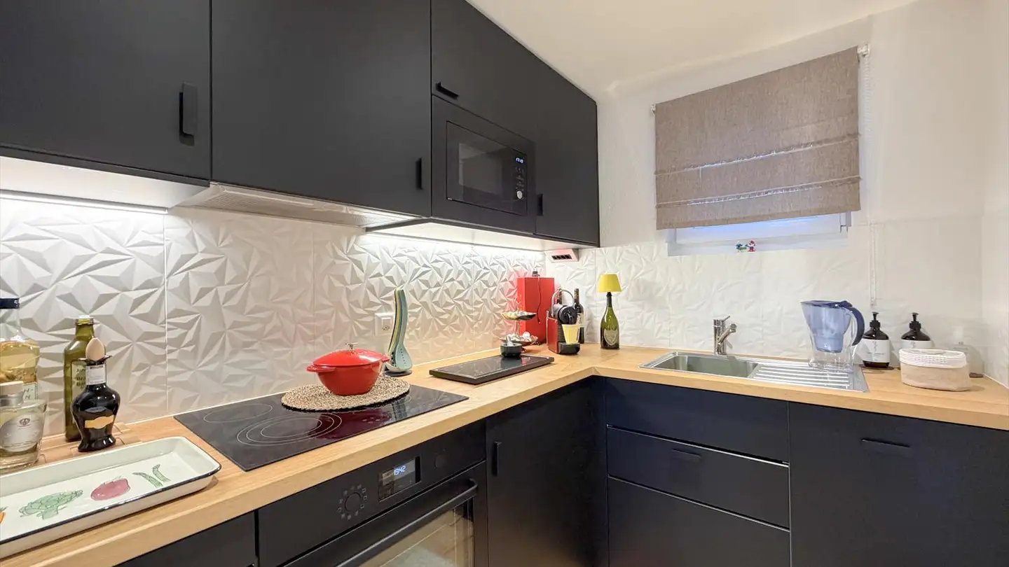 Furnished apartment for rent - 3963 Crans-Montana - Photo 4