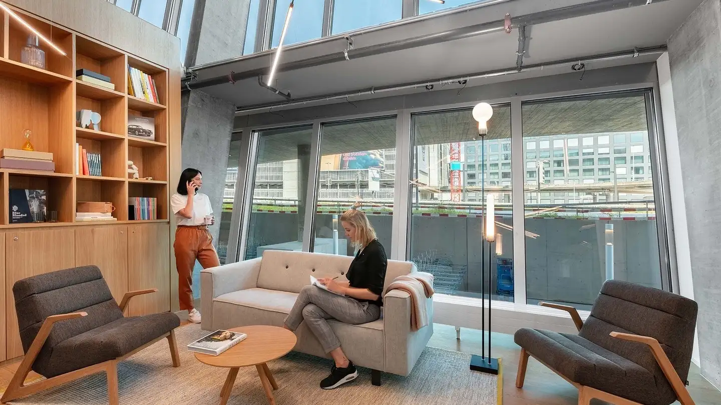 Bürofläche mieten - The Circle 6, 8302 Kloten - Foto 4