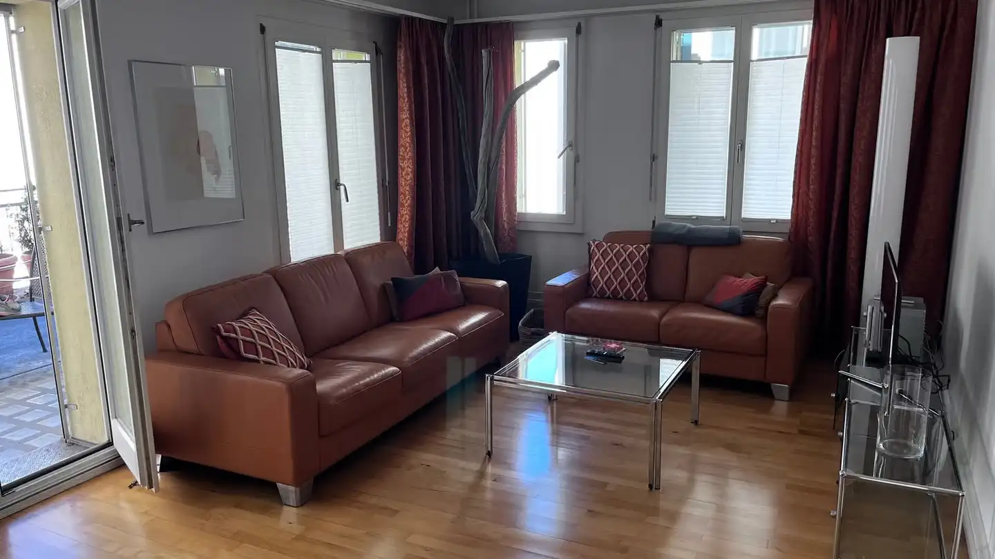 Maisonette mieten - Richard-Wagner-Strasse 22, 8002 Zürich