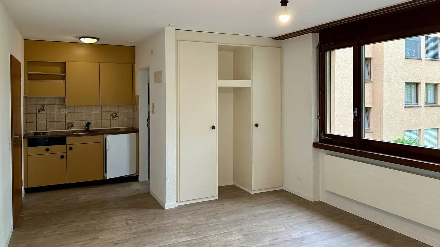 Appartement à louer - Hardstrasse 80a, 5430 Wettingen