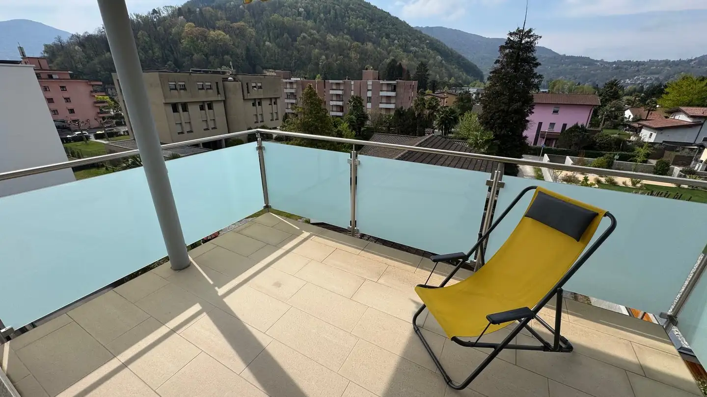 Attic flat for sale - 6987 Caslano