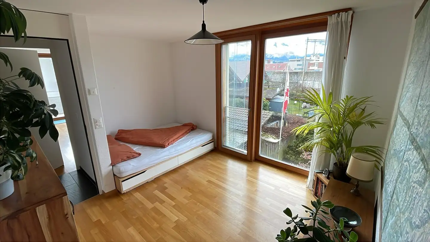 Chambre à louer - Schulstrasse 12a, 3604 Thun