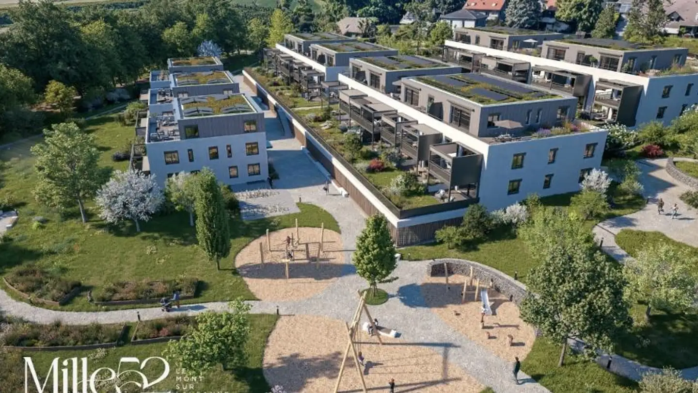 Appartement à vendre - 1052 Le Mont-sur-Lausanne - Photo 3