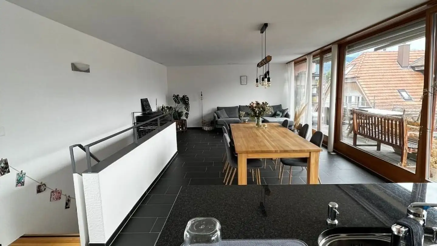 Chambre à louer - Schulstrasse 12a, 3604 Thun - Photo 4