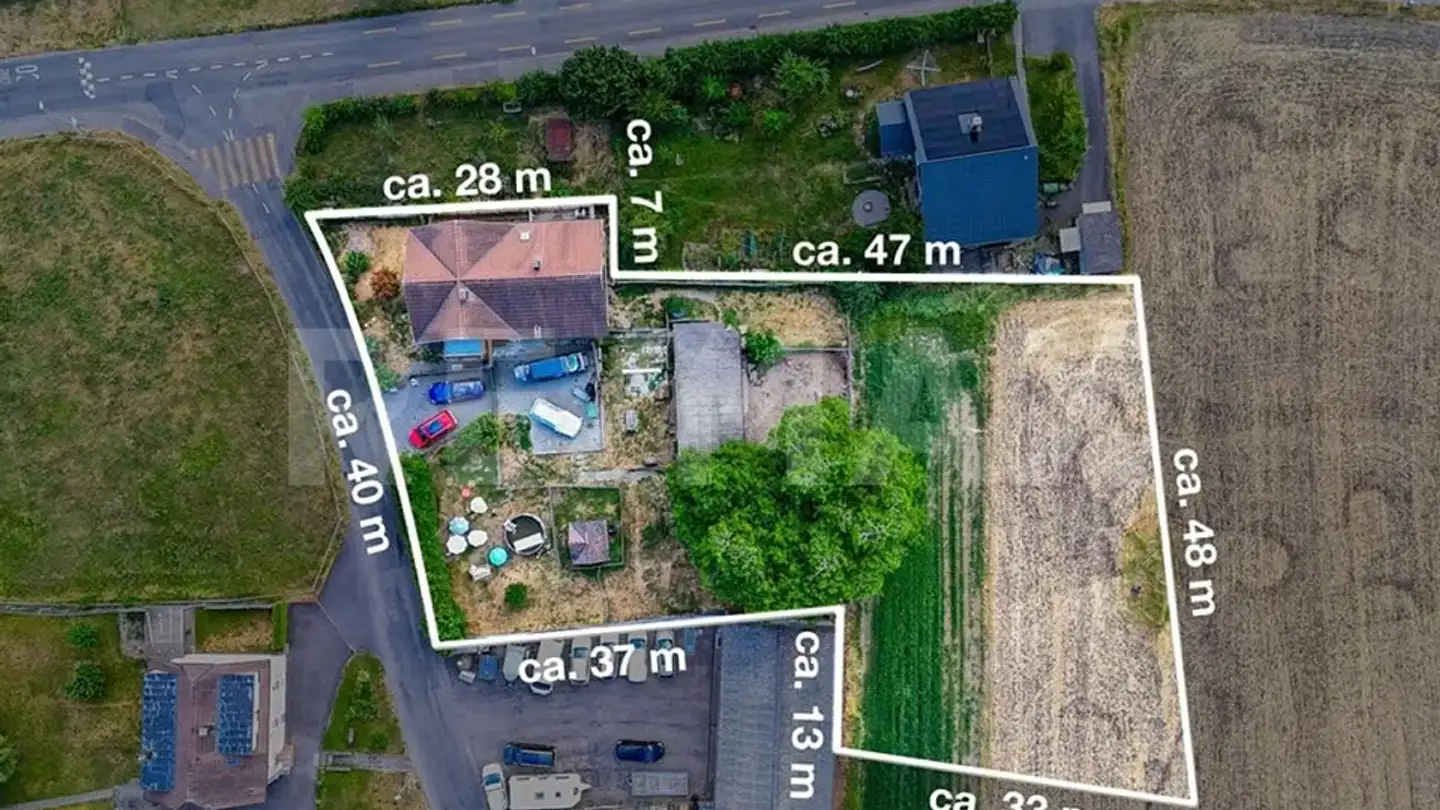 Terreno edificabile in vendita - 5735 Pfeffikon LU