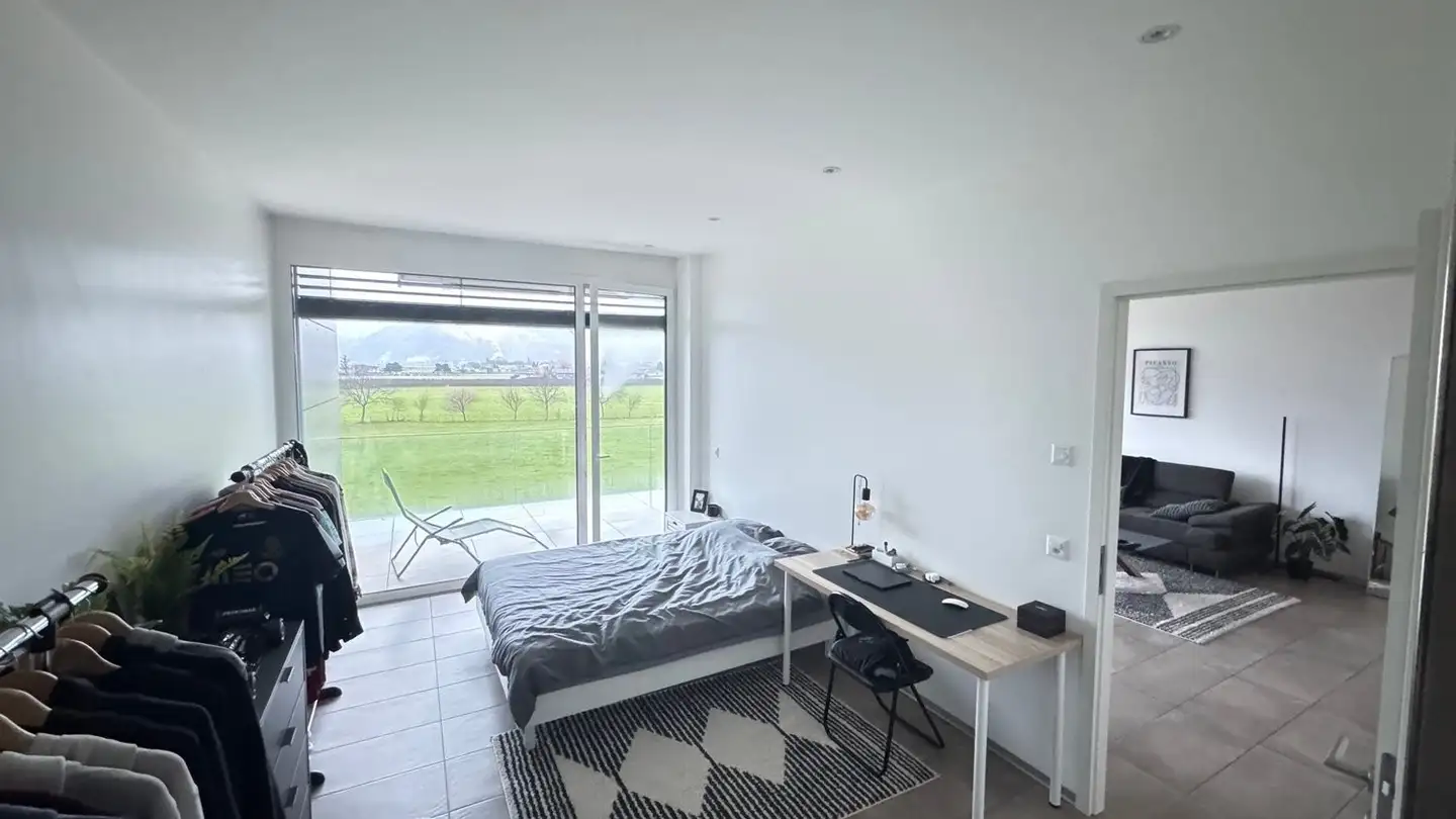 Appartement à louer - Place De La Fontaine, 1868 Collombey - Photo 3