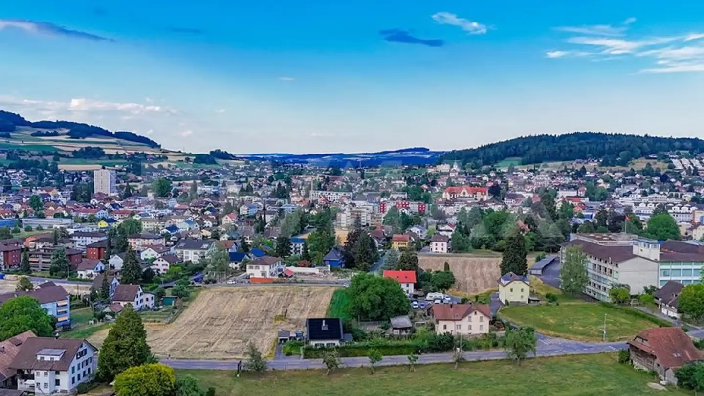 Terreno edificabile in vendita - 5735 Pfeffikon LU - Foto 2
