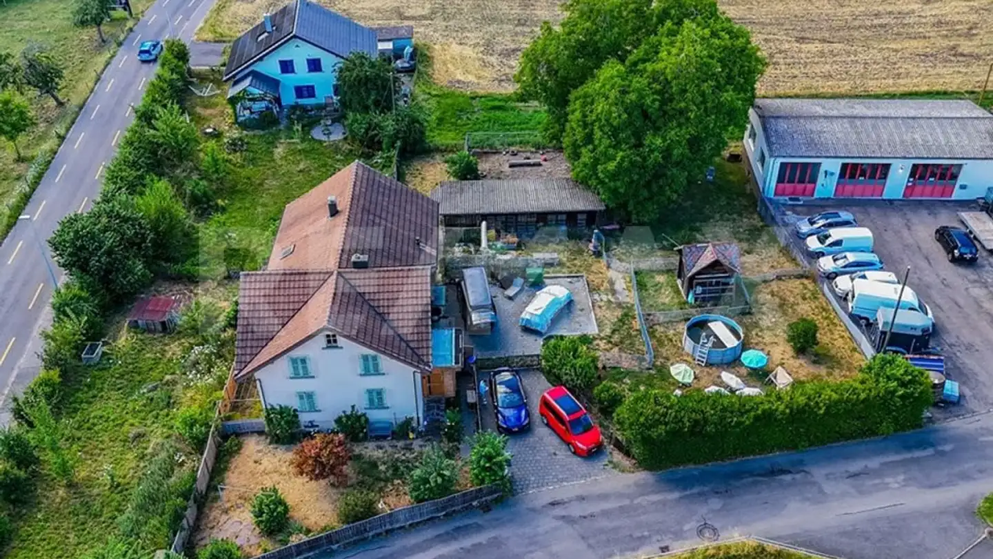 Terreno edificabile in vendita - 5735 Pfeffikon LU - Foto 4