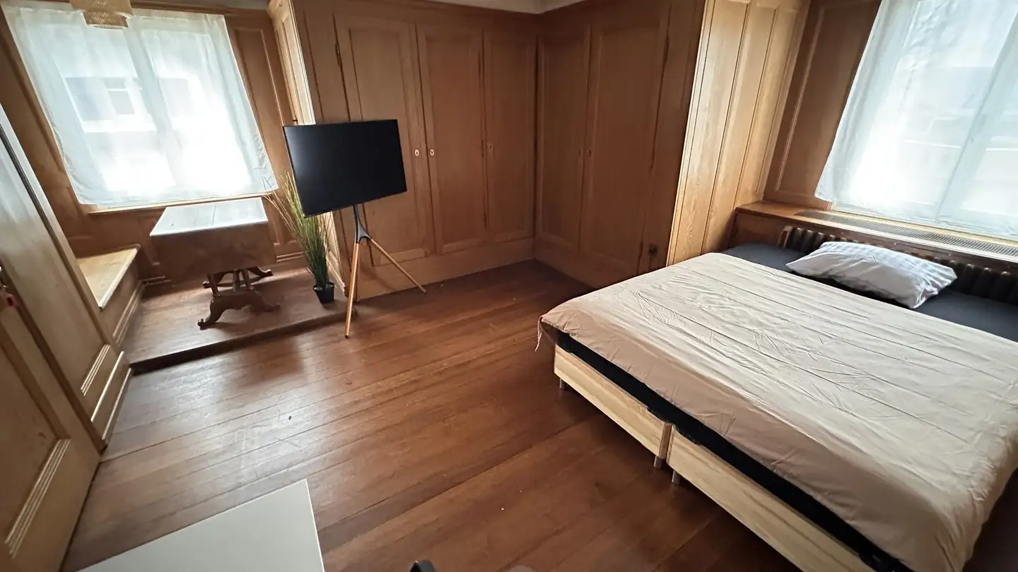 Stanza singola in affitto - Attenhoferstrasse 32, 8032 Zürich