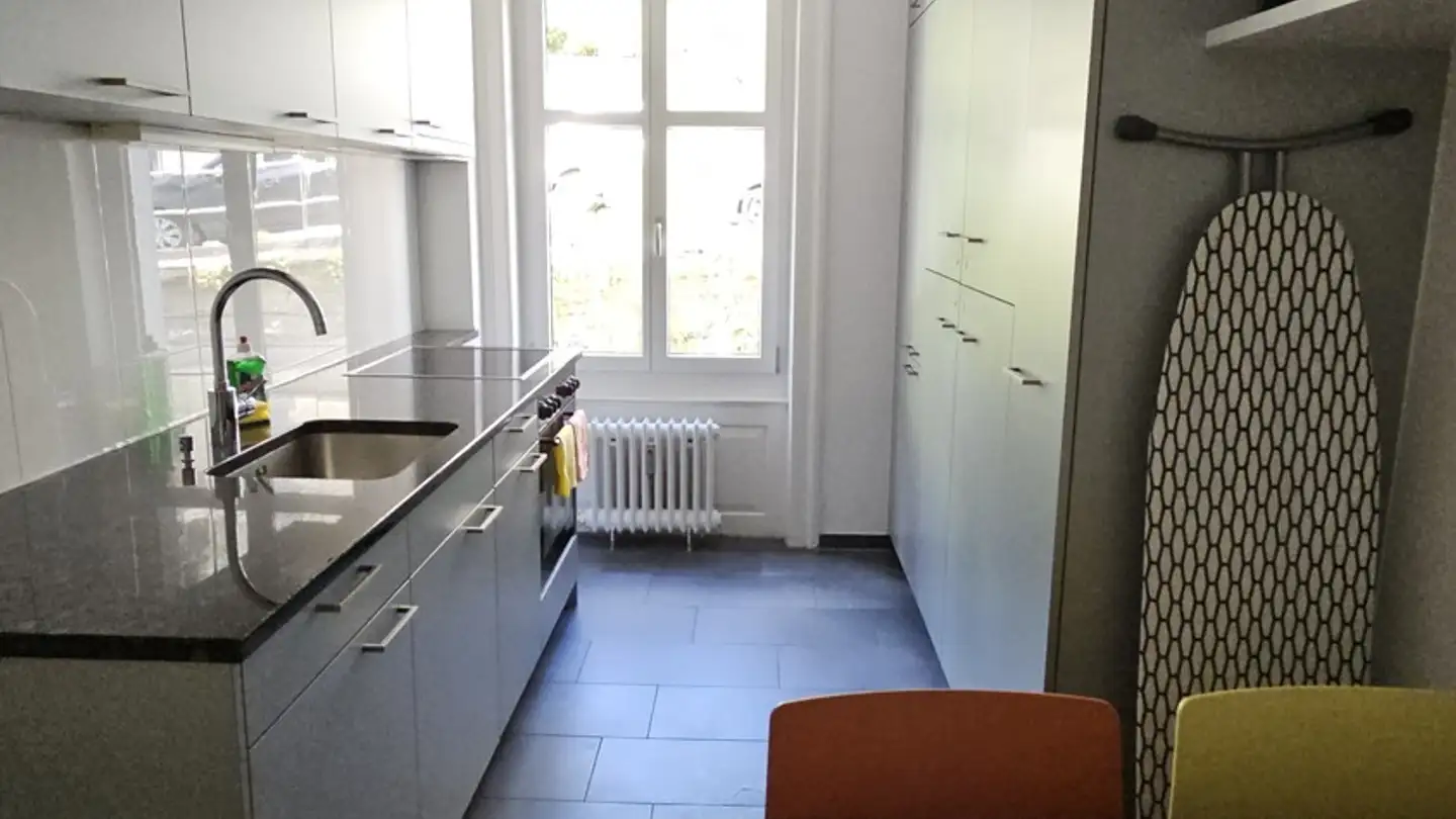 Stanza singola in affitto - Rosenbergstrasse 74, 9000 St. Gallen - Foto 3