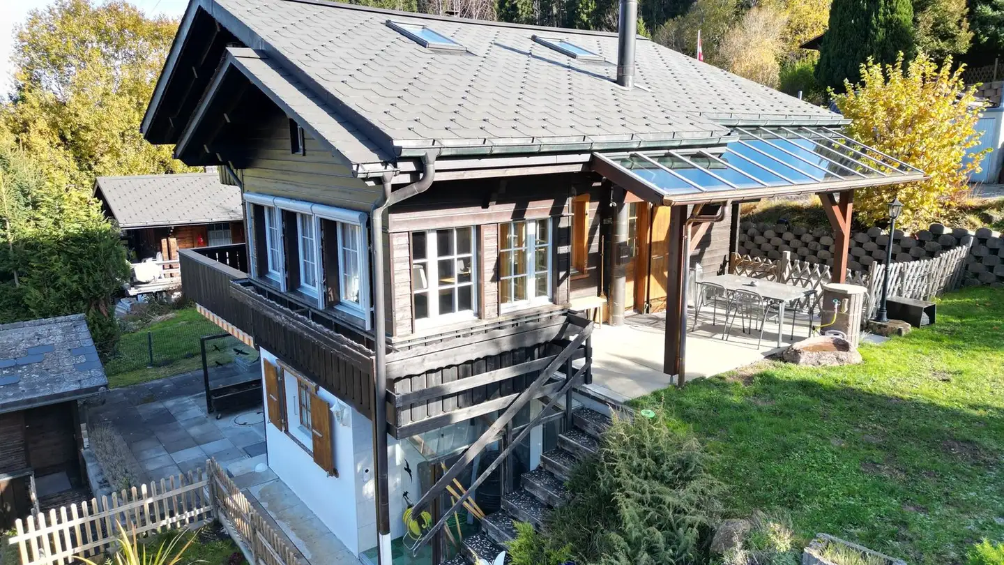 Single house for sale - Mösli 114, 1716 Schwarzsee - Photo 3