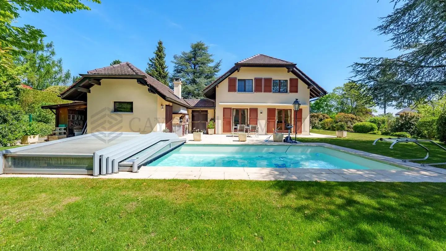 Maison individuelle à vendre - 1270 Trélex