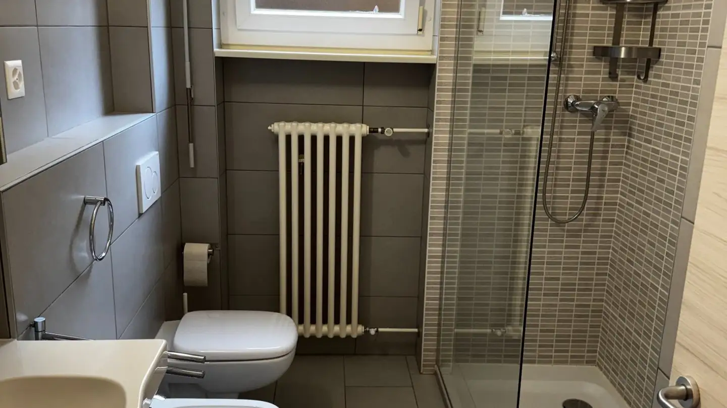 Appartement à louer - Via Alla Roggia 4, 6924 Sorengo