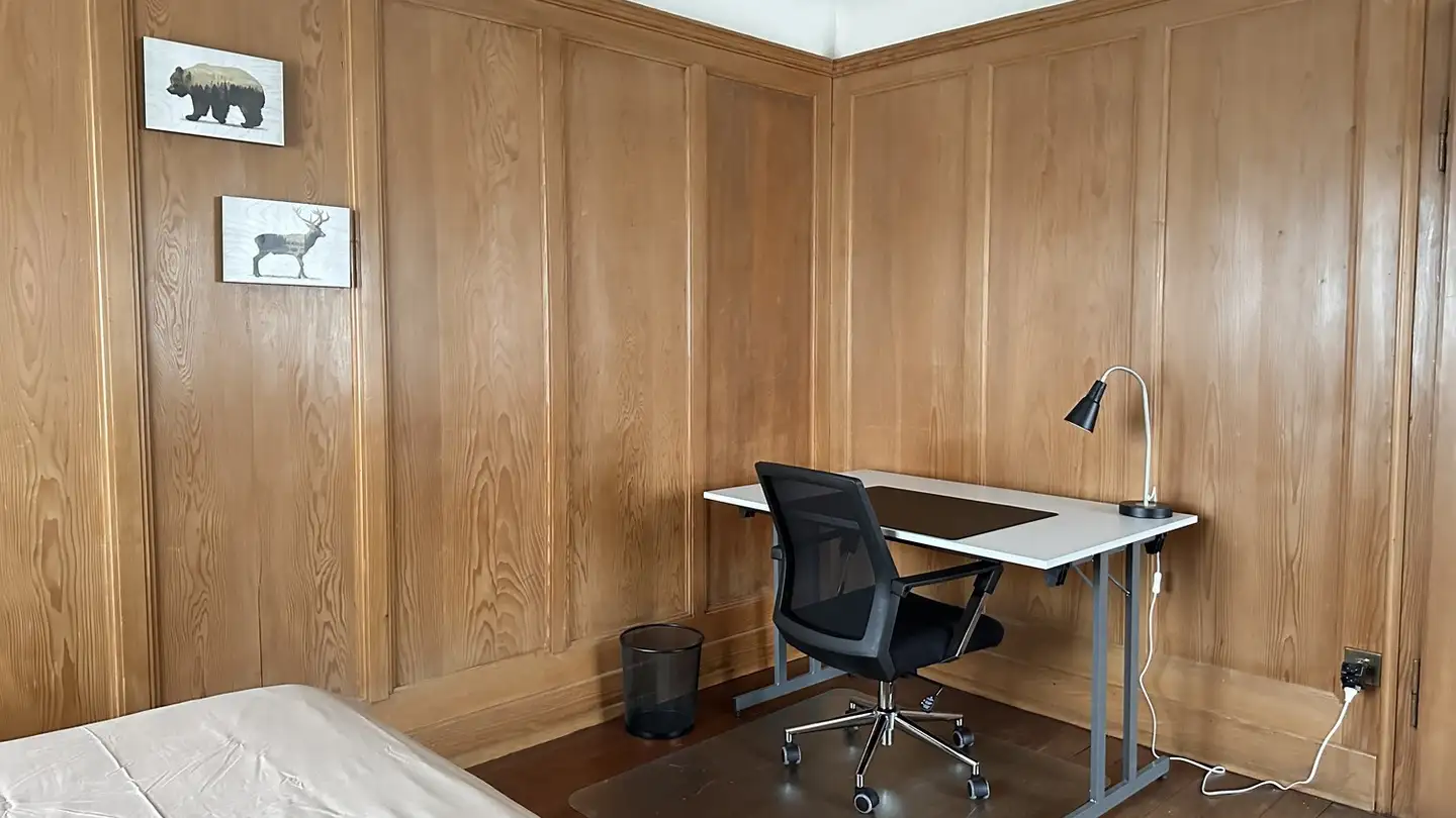 Stanza singola in affitto - Attenhoferstrasse 32, 8032 Zürich - Foto 3