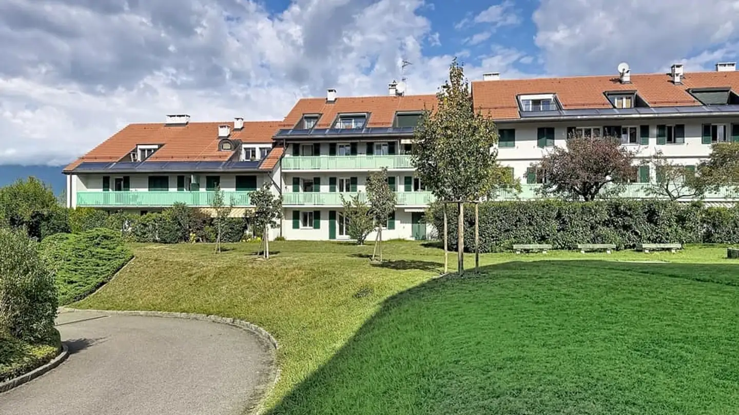 Appartement à vendre - 1233 Bernex