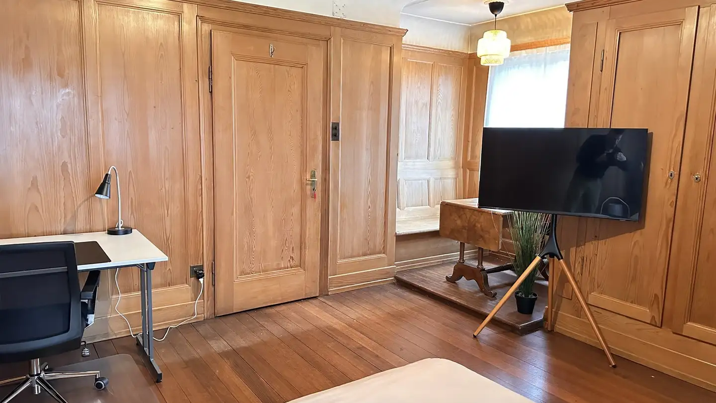 Stanza singola in affitto - Attenhoferstrasse 32, 8032 Zürich - Foto 4