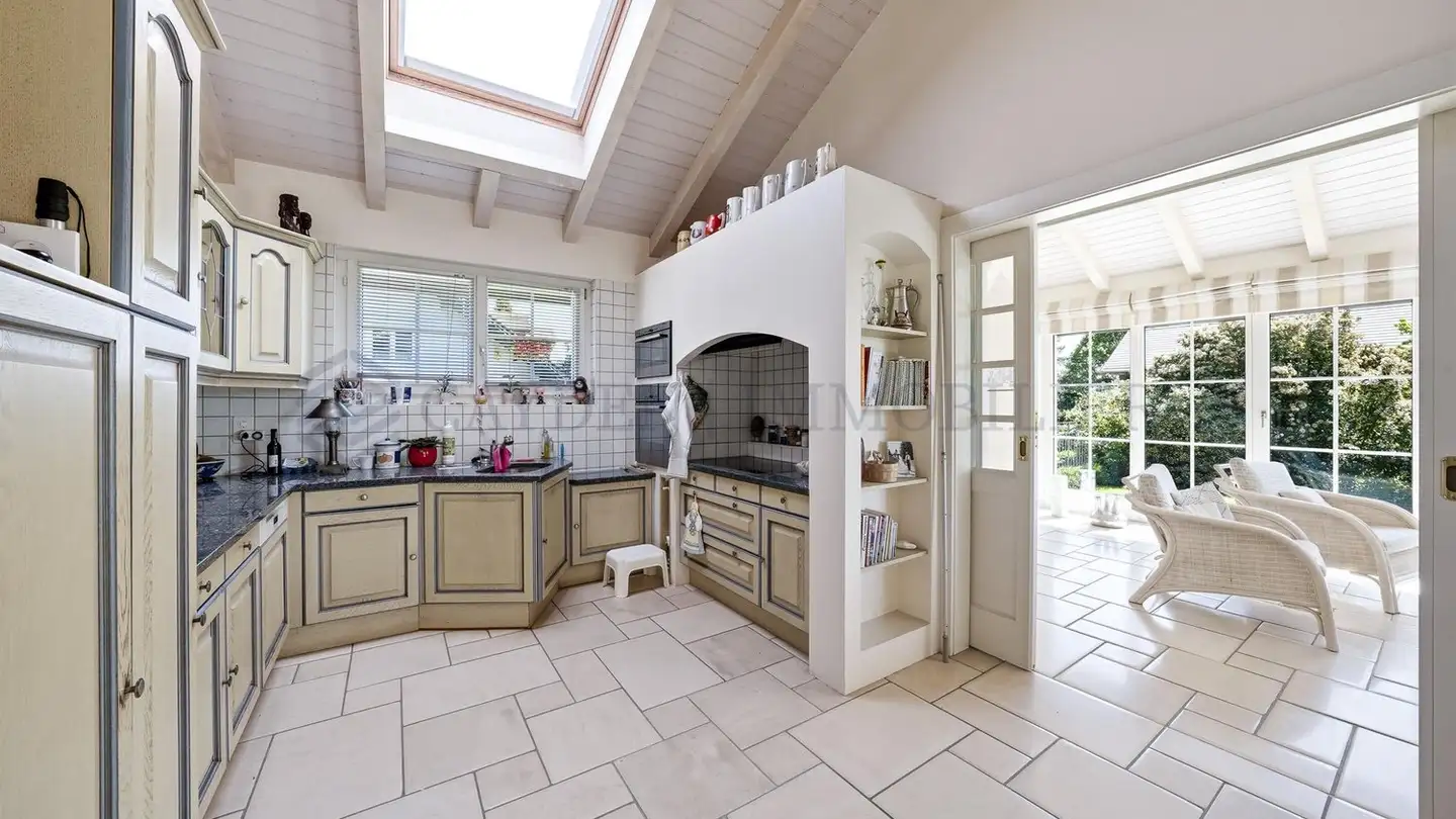 Einfamilienhaus kaufen - 1270 Trélex - Foto 4