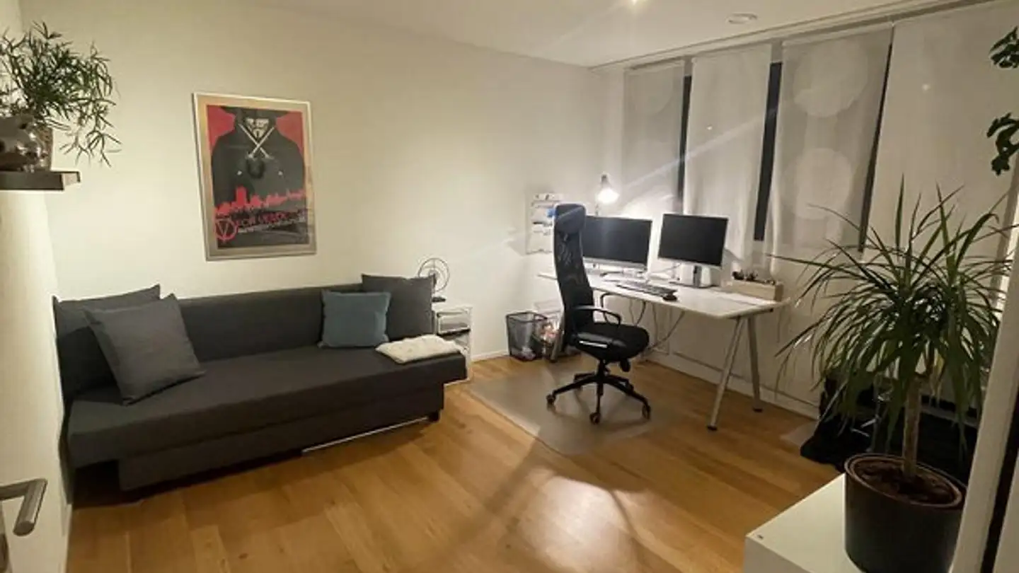 Appartement à louer - Rheinweg 19, 4322 Mumpf - Photo 4