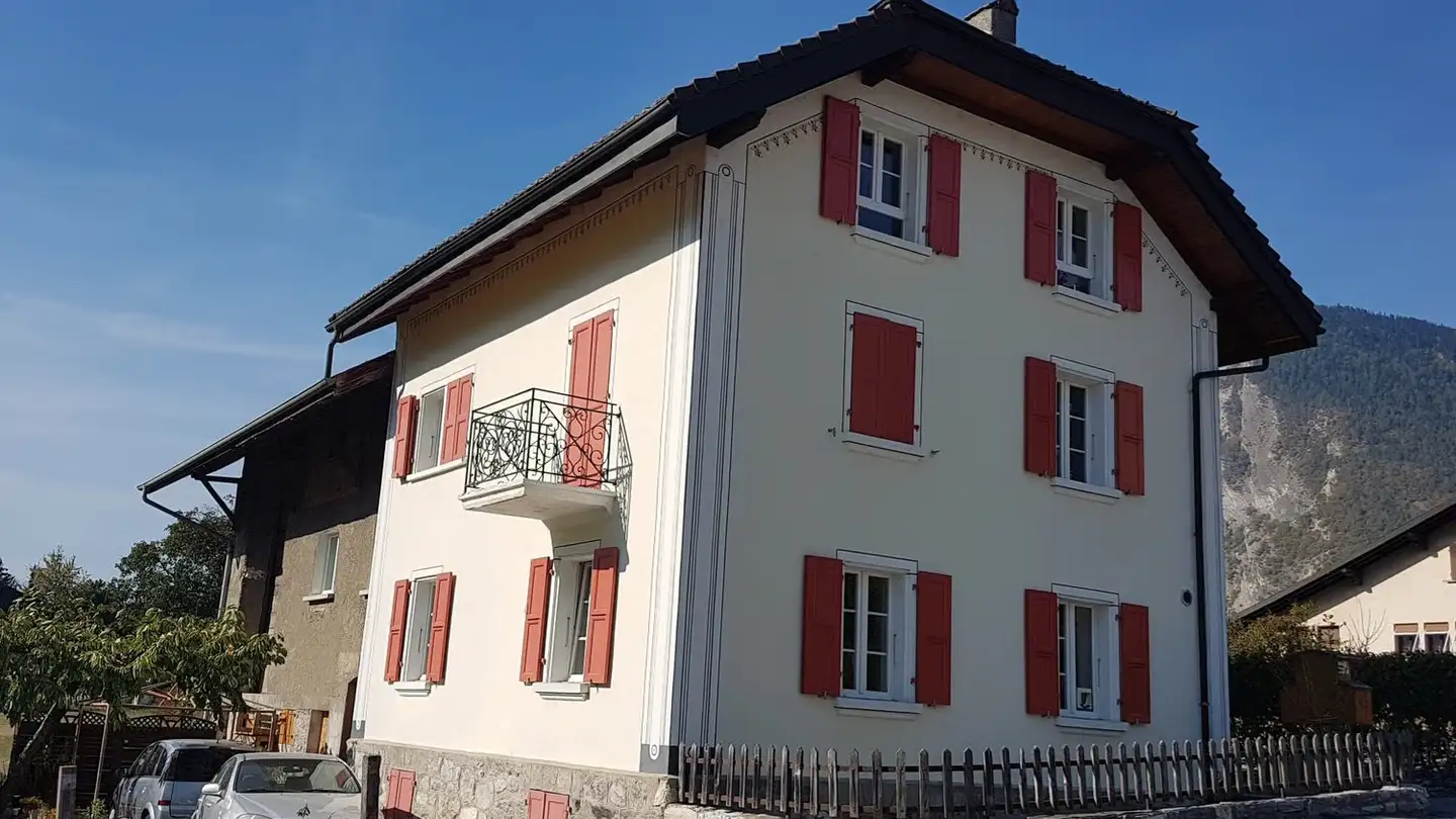 Duplex in affitto - Avenue De La Gare 9, 1955 St-Pierre-de-Clages - Foto 2