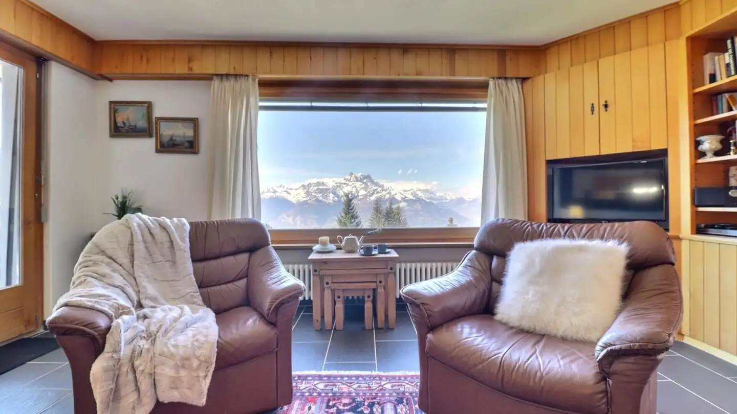 Appartement à vendre - 1884 Villars-sur-Ollon - Photo 2