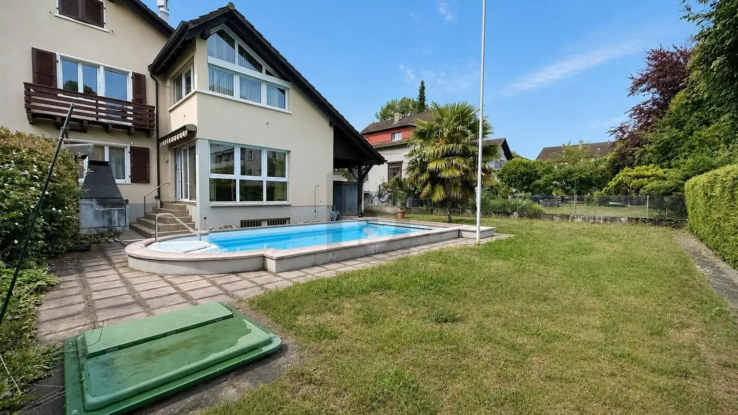 Duplex à vendre - 4127 Birsfelden