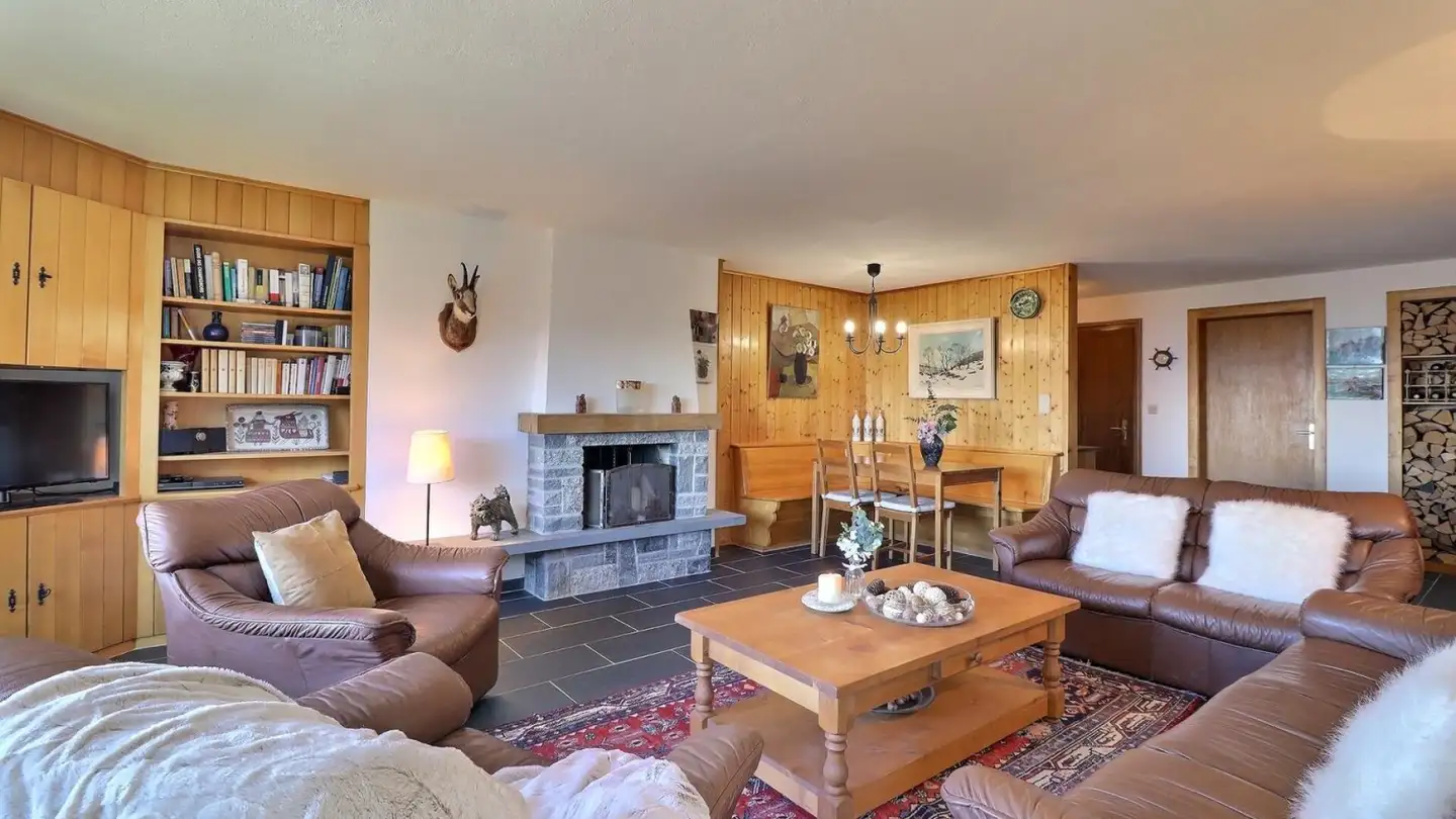 Appartement à vendre - 1884 Villars-sur-Ollon - Photo 3