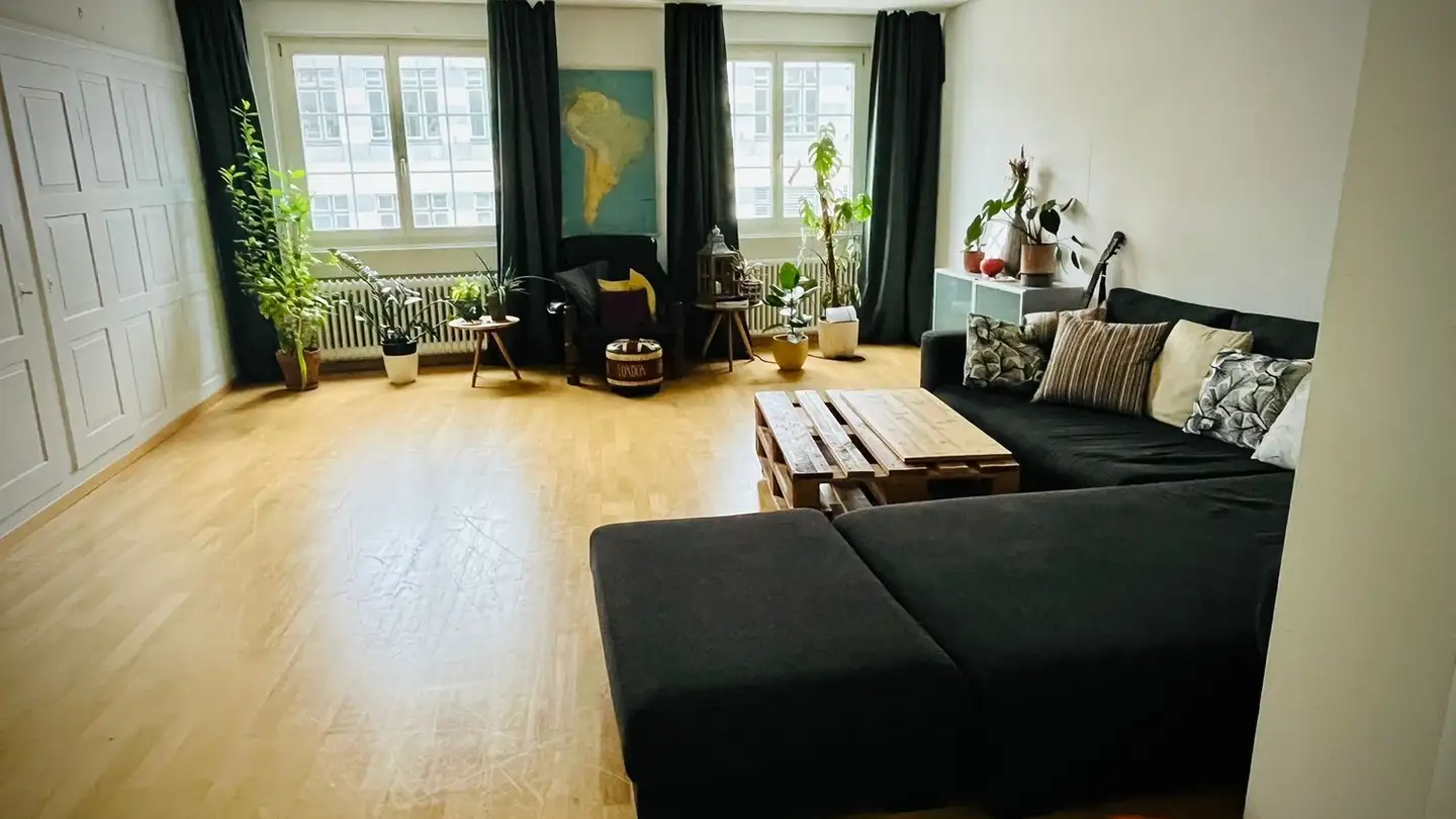 Chambre à louer - 8400 Winterthur - Photo 2