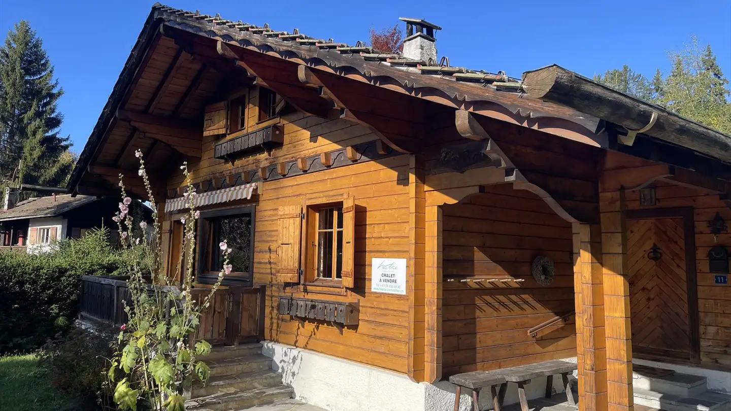 Casa singola in vendita - 1884 Villars-sur-Ollon