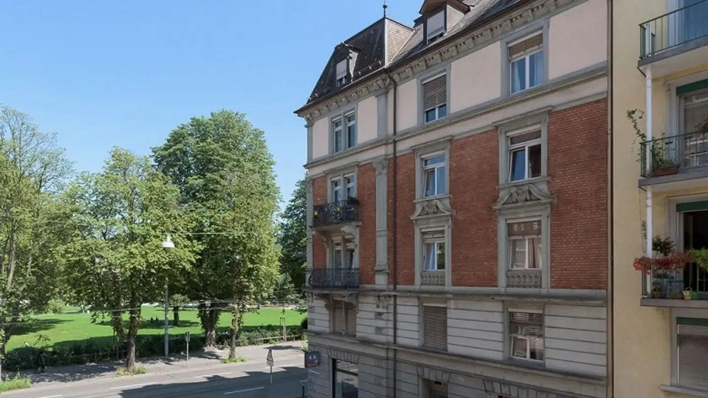 Appartement à louer - Schreinerstrasse 64, 8004 Zürich
