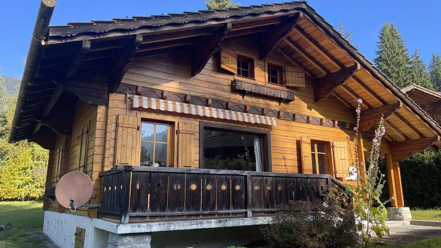 Casa singola in vendita - 1884 Villars-sur-Ollon - Photo 2