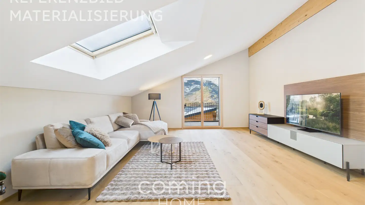 Wohnung mieten - 3902 Glis