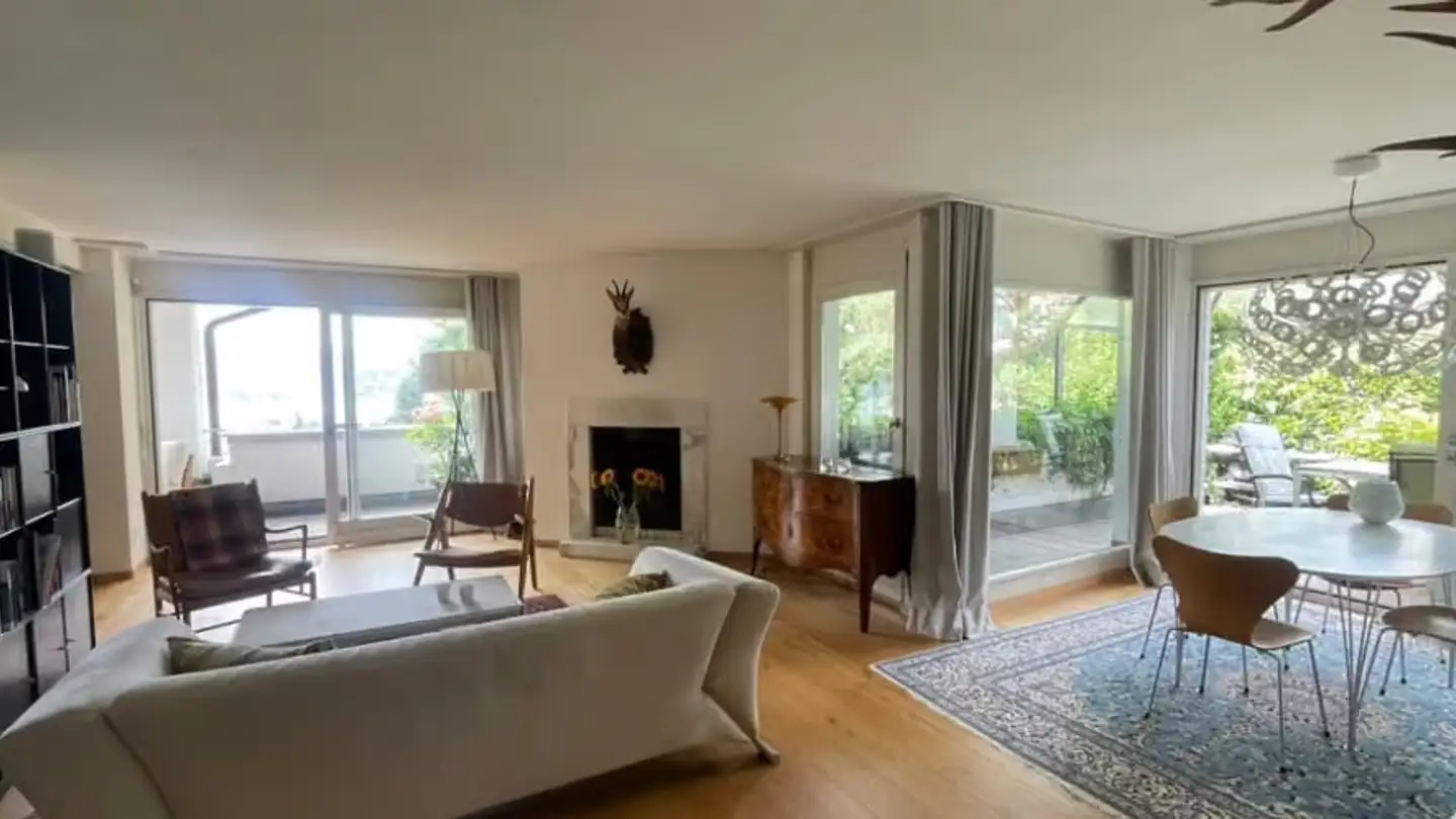 Apartment for rent - Bergstrasse 35, 8700 Küsnacht ZH
