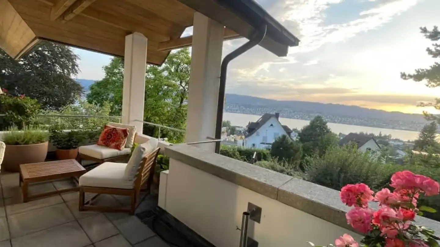Apartment for rent - Bergstrasse 35, 8700 Küsnacht ZH - Photo 2