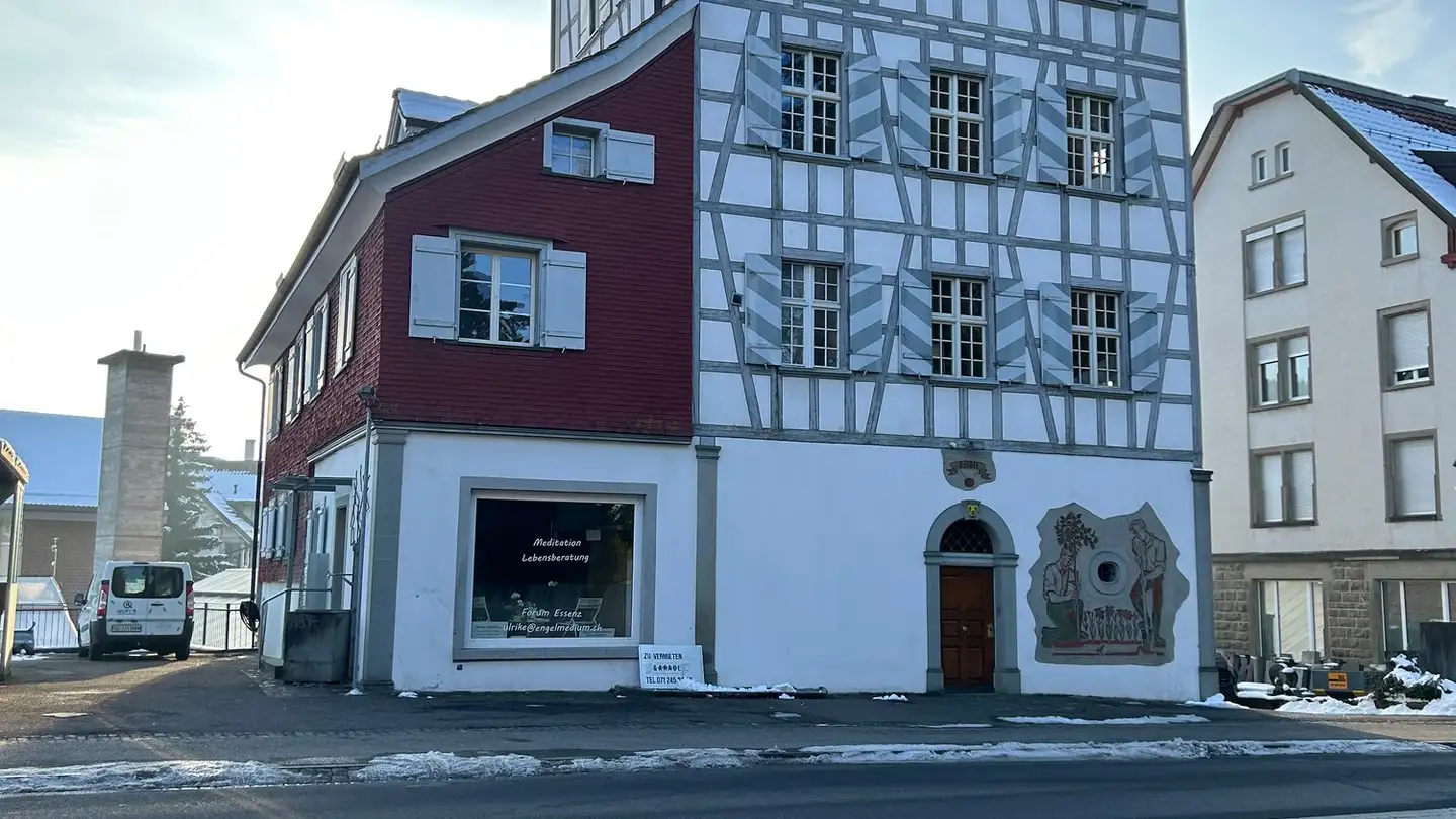 Appartamento in affitto - Feldlistrasse 13, 9000 St. Gallen