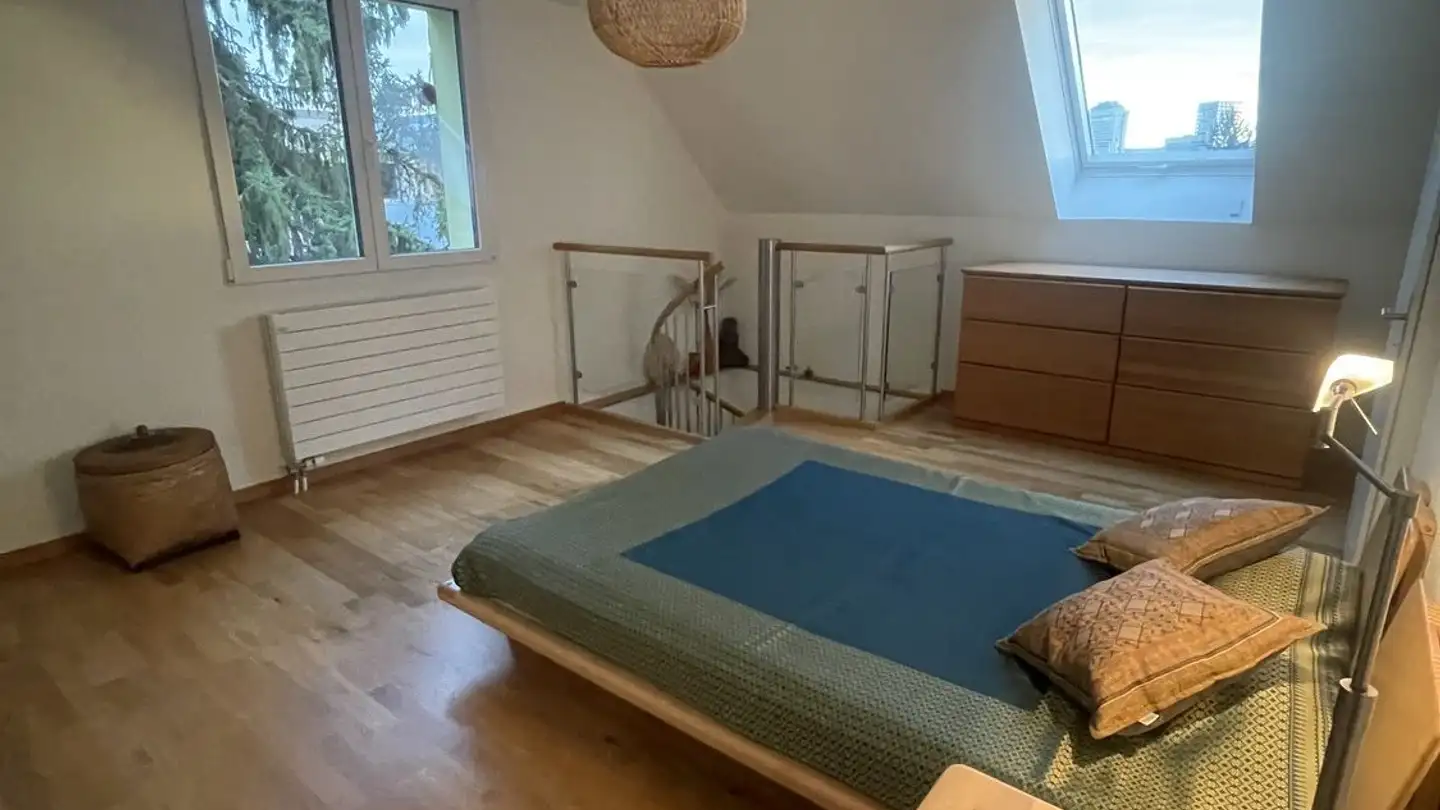 Appartement à louer - Starengasse 12, 8052 Zürich - Photo 4