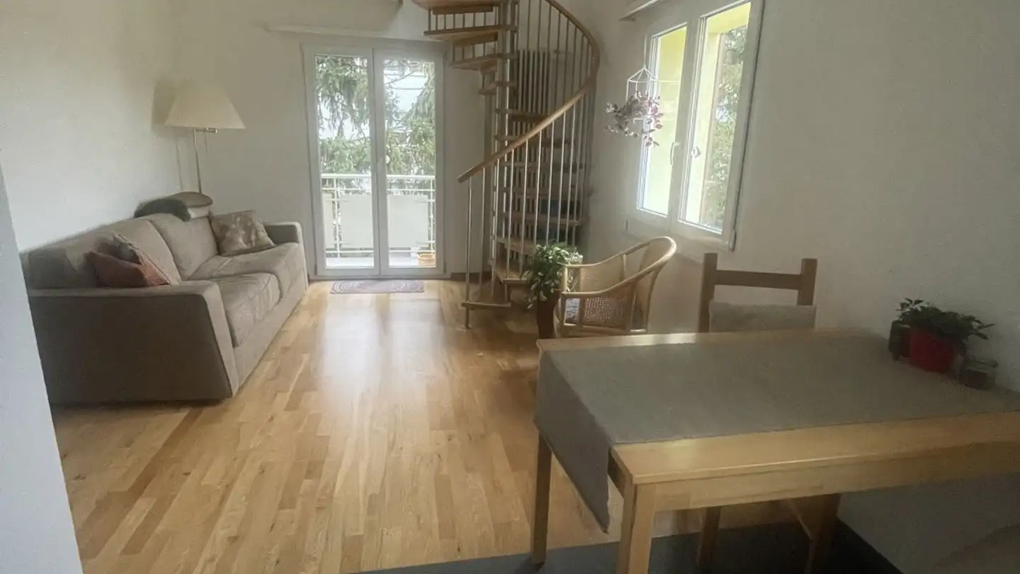 Appartamento in affitto - Starengasse 12, 8052 Zürich