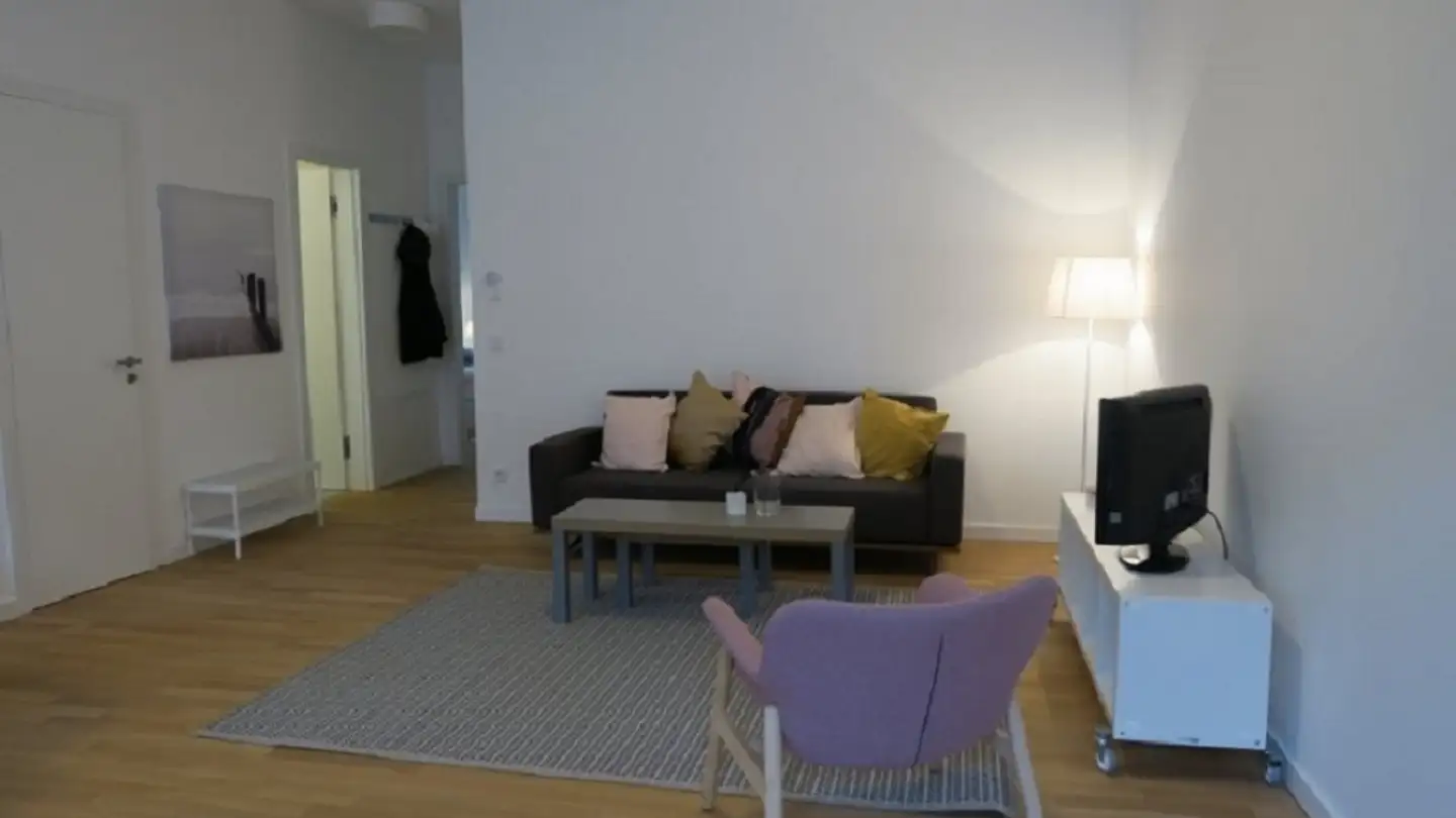Wohnung mieten - Rue des Buis 6, 1202 Genève